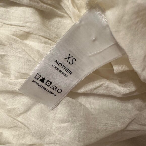 MOTHER Western Blouse - Picture 6 of 7